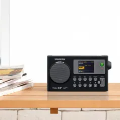 Sangean WFR-27C digitale radio