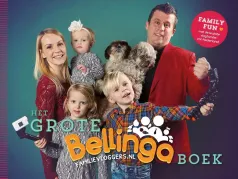 'Het grote Bellingaboek' van de familie Bellinga